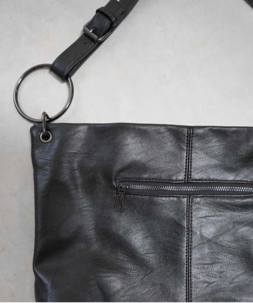 「IMARI」 トートバッグ FREE ブラック レディース_画像3