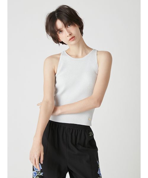 LILY BROWN（リリーブラウン） ニット セーター カップインニット 