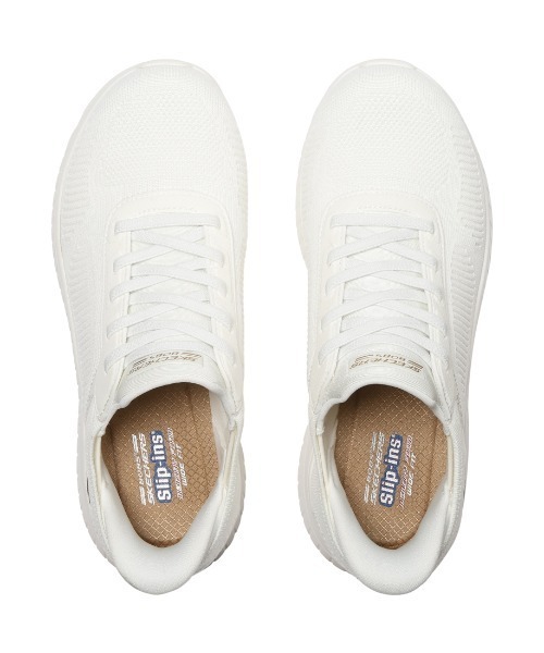 SKECHERS（スケッチャーズ） スニーカー BOBS SQUAD CHAOS-CURRENT