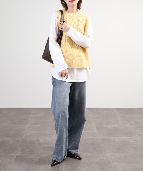 SO ベスト ジレ ベスト レディース : ZOZOTOWN Yahoo!店 - 通販