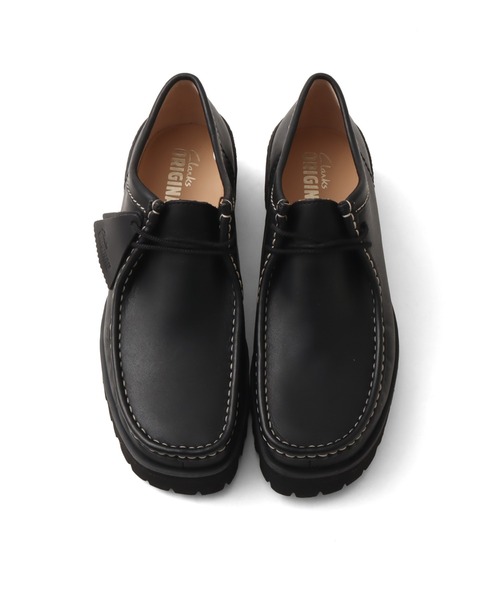 Clarks（クラークス） ブーツ Clarks Walla Yukoner / クラークス ワラ