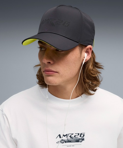 PUMA（プーマ） キャップ 帽子 ユニセックス PUMA x アストン
