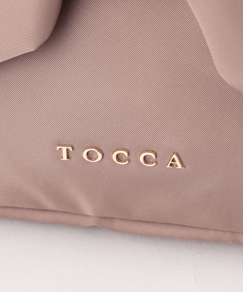 「TOCCA」 ショルダーバッグ F ネイビー レディースの画像