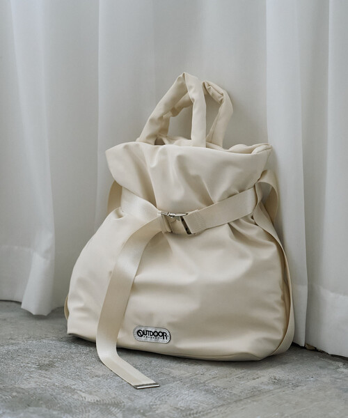 OUTDOOR PRODUCTS（アウトドアプロダクツ） トートバッグ ONE SIZE