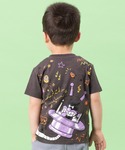 tシャツ つながる!さがら刺繍Tシャツ キッズ...の詳細画像1
