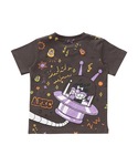 tシャツ つながる!さがら刺繍Tシャツ キッズ...の詳細画像4