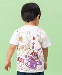 tシャツ つながる!さがら刺繍Tシャツ キッズ...の詳細画像5