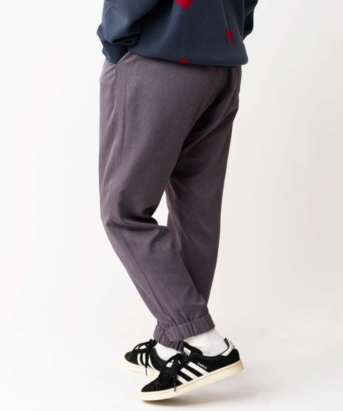 「gym master」 パンツ X-LARGE チャコール メンズ_画像7