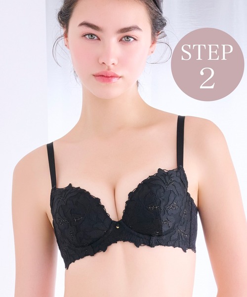 BRADELIS NewYork（ブラデリスニューヨーク） ブラジャー ベルステップ