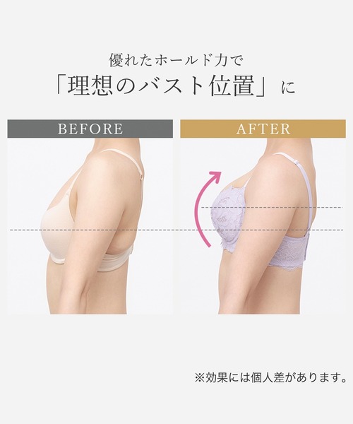 BRADELIS NewYork（ブラデリスニューヨーク） ブラジャー ベルステップ