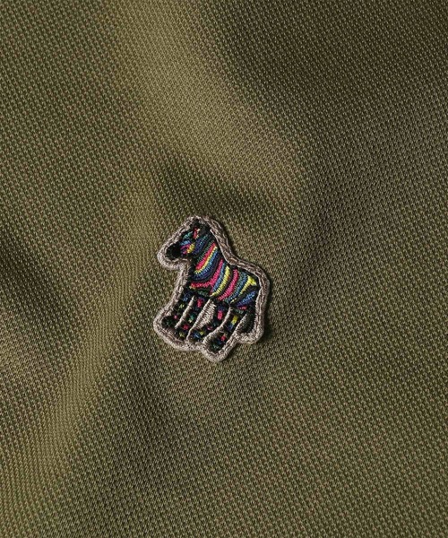 ポロシャツ “Sports Stripe Zebra” ポロシャツ「162501 534LN」 メンズの画像