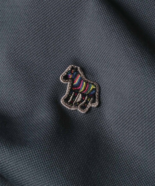 ポロシャツ “Sports Stripe Zebra” ポロシャツ「162501 534LN」 メンズの画像