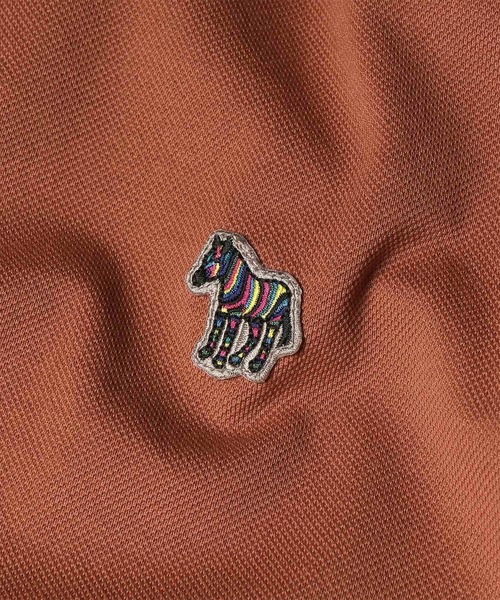 ポロシャツ “Sports Stripe Zebra” ポロシャツ「162501 534LN」 メンズの画像
