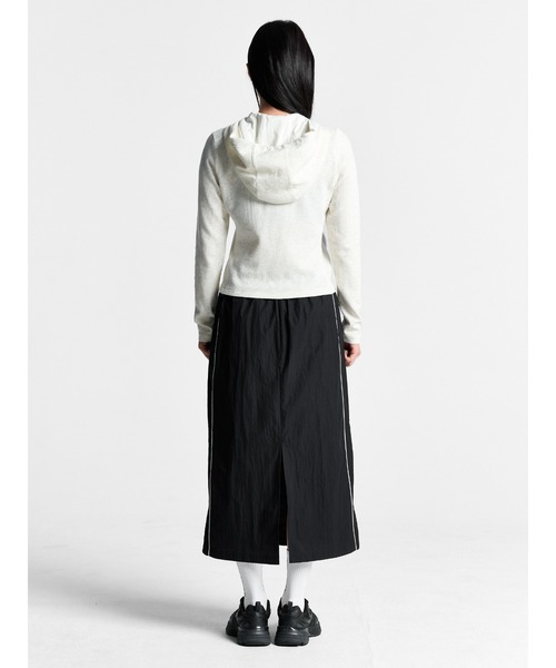 FILA（フィラ） ロング スカート Track long skirt / トラックロング