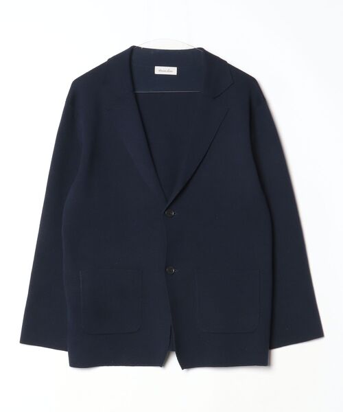 STEVEN ALAN（スティーブンアラン） テーラードジャケット - ネイビー