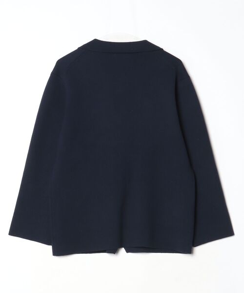STEVEN ALAN（スティーブンアラン） テーラードジャケット - ネイビー