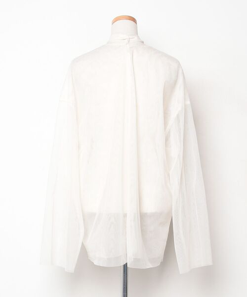 「emmi」 長袖カットソー ONE SIZE ベージュ レディース_画像2