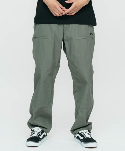 「XLARGE」 チノパンツ 32inch ブラック メンズ_画像3
