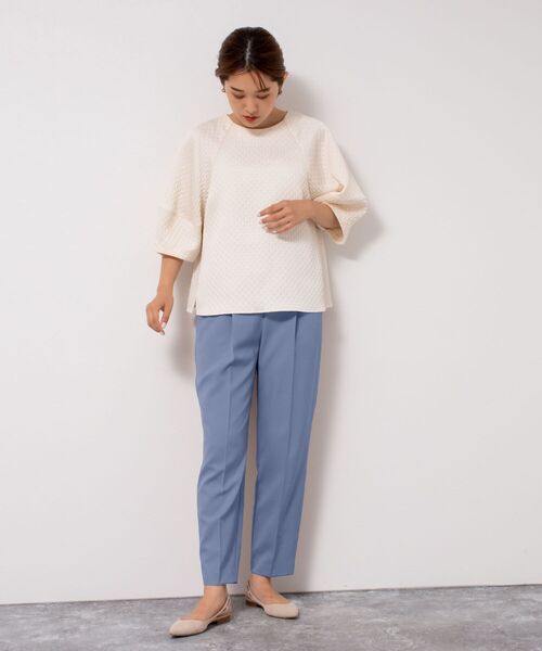 「NOLLEY'S Sophi」 パンツ 34 ブルー メンズ_画像8