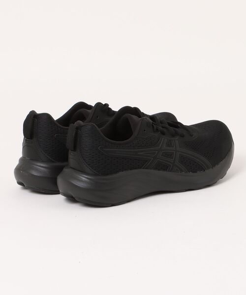 「ASICS」 ローカットスニーカー 29.0cm ブラック×ホワイト メンズ_画像2