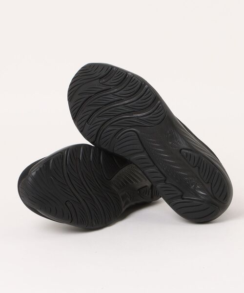 「ASICS」 ローカットスニーカー 29.0cm ブラック×ホワイト メンズ_画像3
