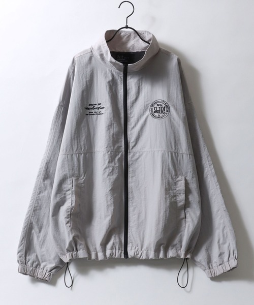 「Mark Gonzales」 ブルゾン M ブラック メンズ_画像5