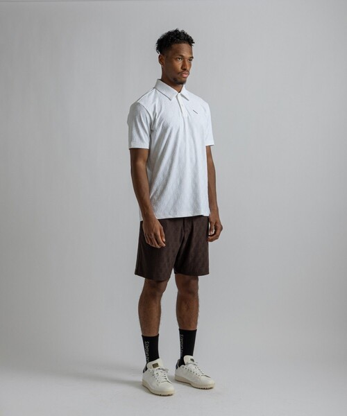 ポロシャツ 半袖 Hs Jaquard Shirt メンズ : ZOZOTOWN Yahoo!店 - 通販