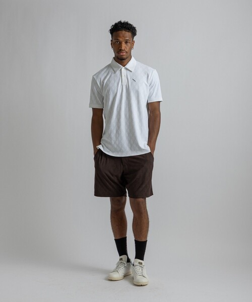 ポロシャツ 半袖 Hs Jaquard Shirt メンズ : ZOZOTOWN Yahoo!店 - 通販