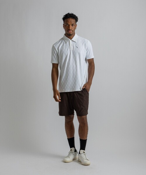 ポロシャツ 半袖 Hs Jaquard Shirt メンズ : ZOZOTOWN Yahoo!店 - 通販
