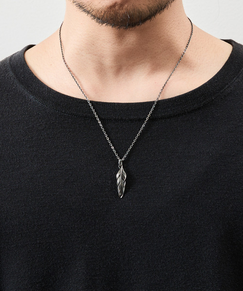 HARIM ハリム フェザーネックレス HARIM（ハリム） ネックレス ハリム / SILVER NECKLACE Feather