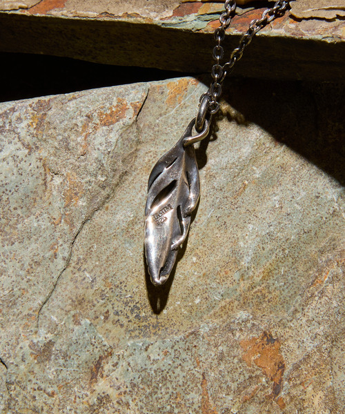 ハリム　HARIM ネックレス　シルバー925 HARIM（ハリム） ネックレス ハリム / SILVER NECKLACE Feather