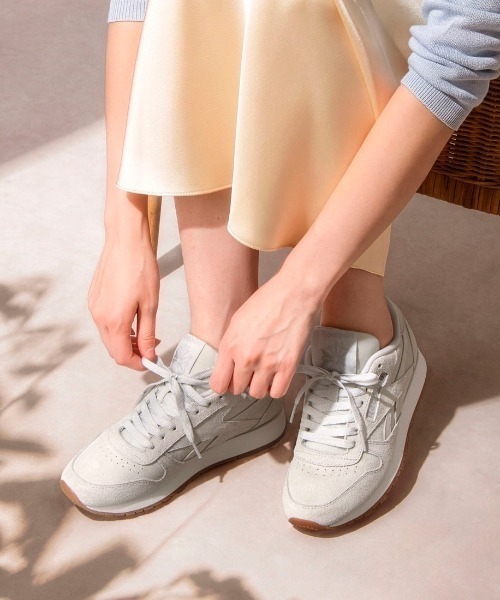 Reebok（リーボック） スニーカー クラシックレザー / CLASSIC LEATHER