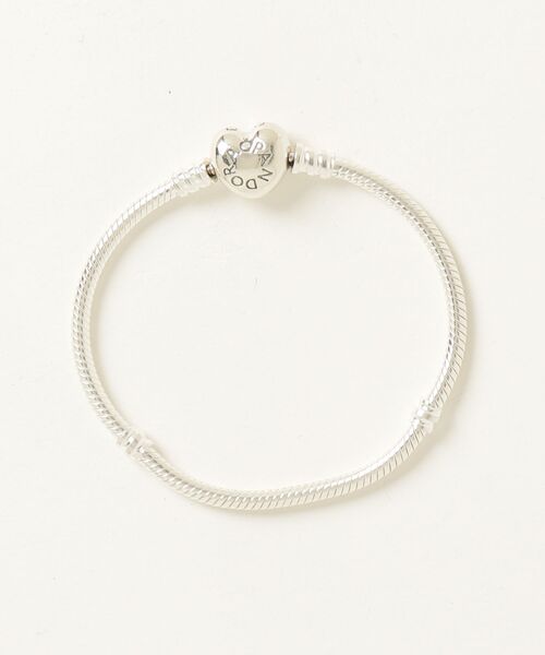 Pandora ブレスレット 17cm PANDORA（パンドラ） ブレスレット 17cm シルバー レディース