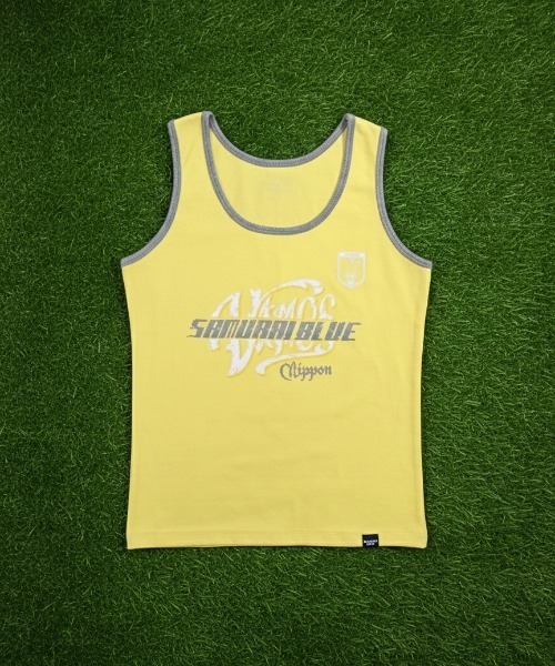 日本サッカー協会（JFA）公式 タンクトップ ノースリーブ 「JFA STORE