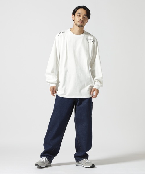 AVIREX（アヴィレックス） デニムパンツ X-LARGE グレー メンズ 
