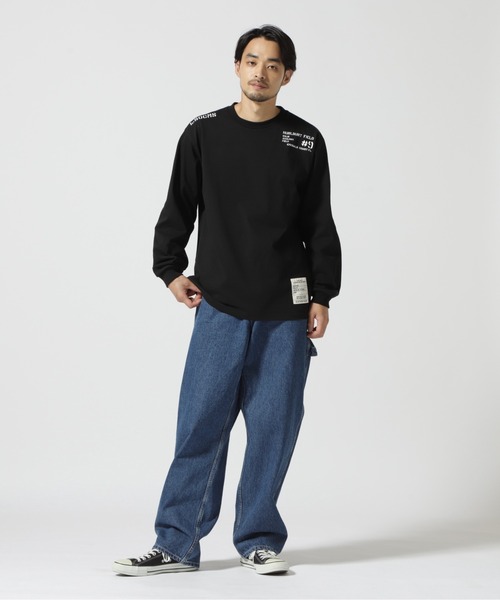 AVIREX（アヴィレックス） デニムパンツ X-LARGE グレー メンズ 