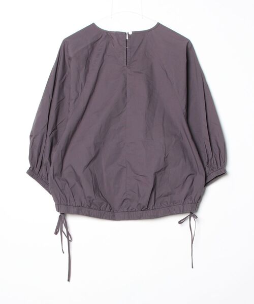 「Kelen」 7分袖ブラウス S グレー レディース_画像2