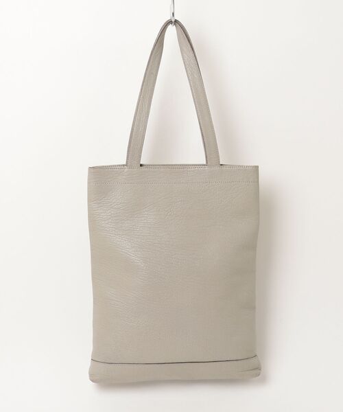 「TOFF&LOADSTONE」 トートバッグ - グレー レディース_画像2