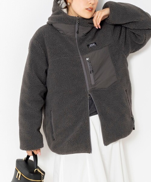 NOLLEY’S別注 TAIONダウンコート NOLLEY'S（ノーリーズ） ダウンコート ダウンジャケット 「WEB＆一部