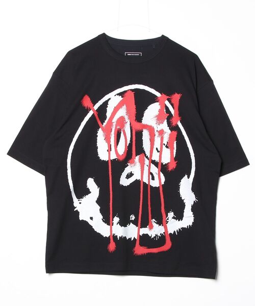 Y-3 tシャツ CHITO GRAPHIC SHORT SLEEVE TEE メンズ レディース