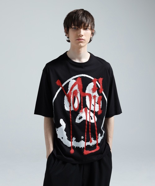 Y-3 tシャツ CHITO GRAPHIC SHORT SLEEVE TEE メンズ レディース