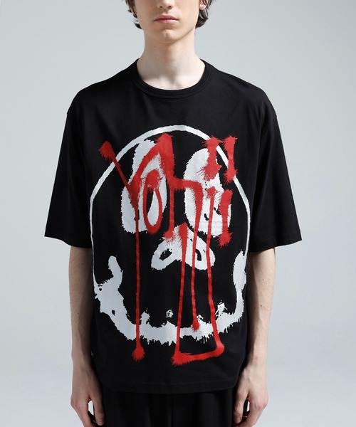 Y-3 tシャツ CHITO GRAPHIC SHORT SLEEVE TEE メンズ レディース