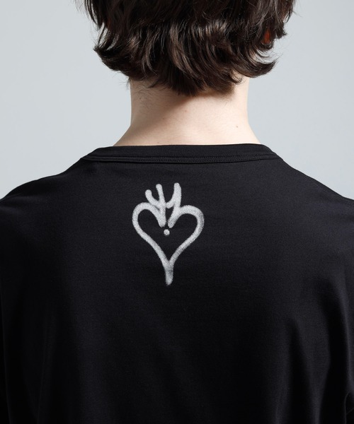 Y-3 tシャツ CHITO GRAPHIC SHORT SLEEVE TEE メンズ レディース