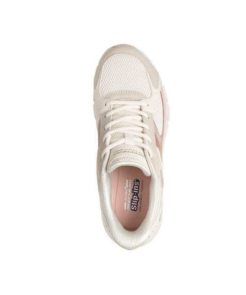SKECHERS（スケッチャーズ） スリップイン スニーカー ハンズフリー