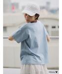 tシャツ 半袖 「Disney」ミッキーマウス...の詳細画像3