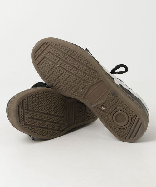 「Onitsuka Tiger」 ローカットスニーカー 22.5 ブラック×ホワイト メンズ_画像3