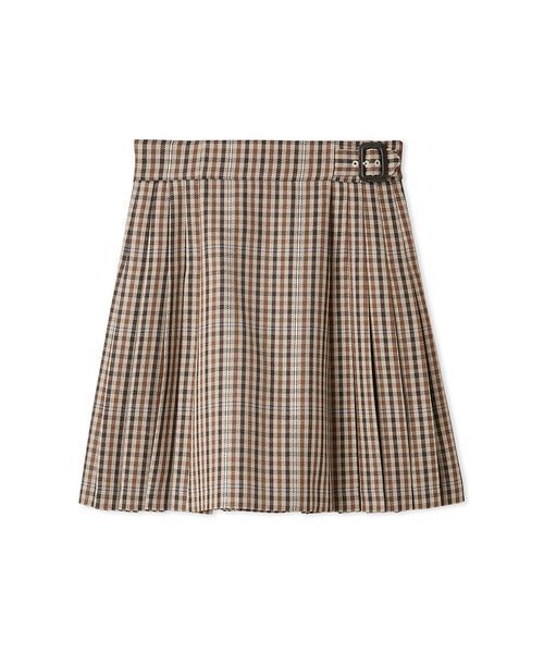 SNIDEL（スナイデル） パンツ プリーツスカショーパン レディース