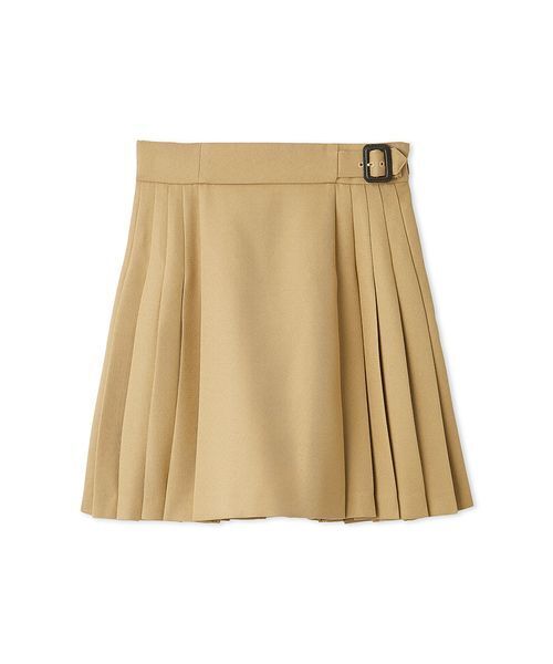 SNIDEL（スナイデル） パンツ プリーツスカショーパン レディース
