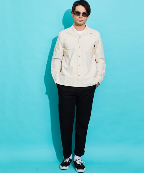 「ROTAR」 チノパンツ SMALL ブラック メンズ_画像5