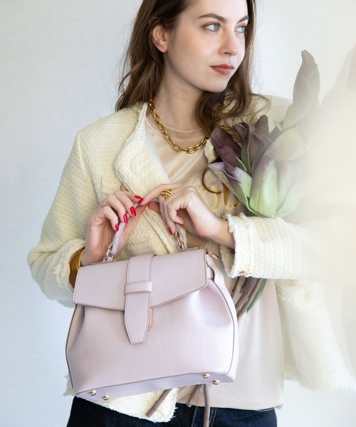 [ALDO]トップハンドルバッグ 2way バニティ ショルダー ALDO]トップハンドルバッグ 2way バニティ ショルダー